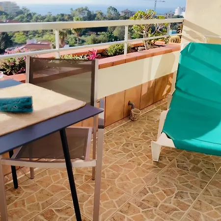Apartment Brisa Del Mar Puerto de la Cruz (Tenerife)